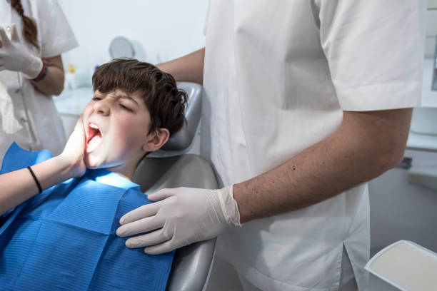 Best Emergency Dentist for Knocked-Out Tooth in Morrisonville, NY